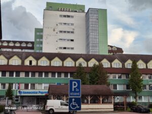 Nemocnica Poprad