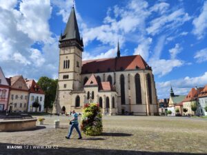 Bazilika svatého Jiljí (Bardejov)