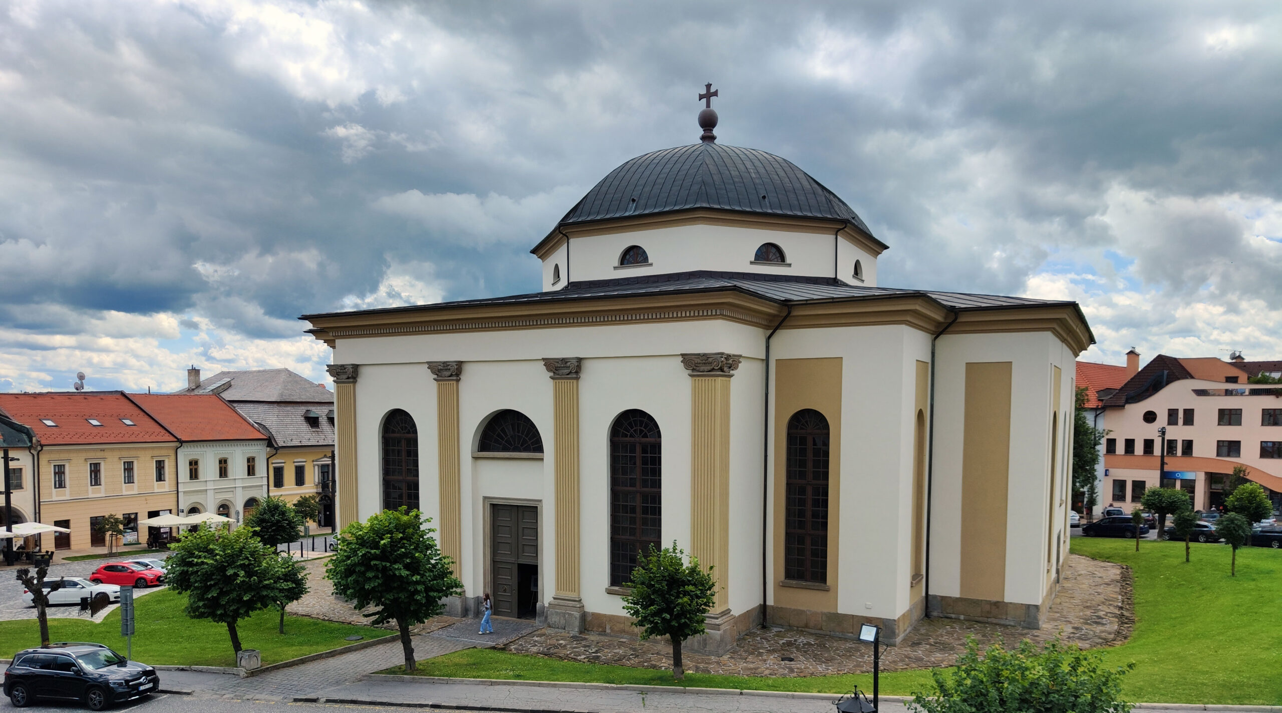 Fotoreport z dovolené na Slovensku: Levoča
