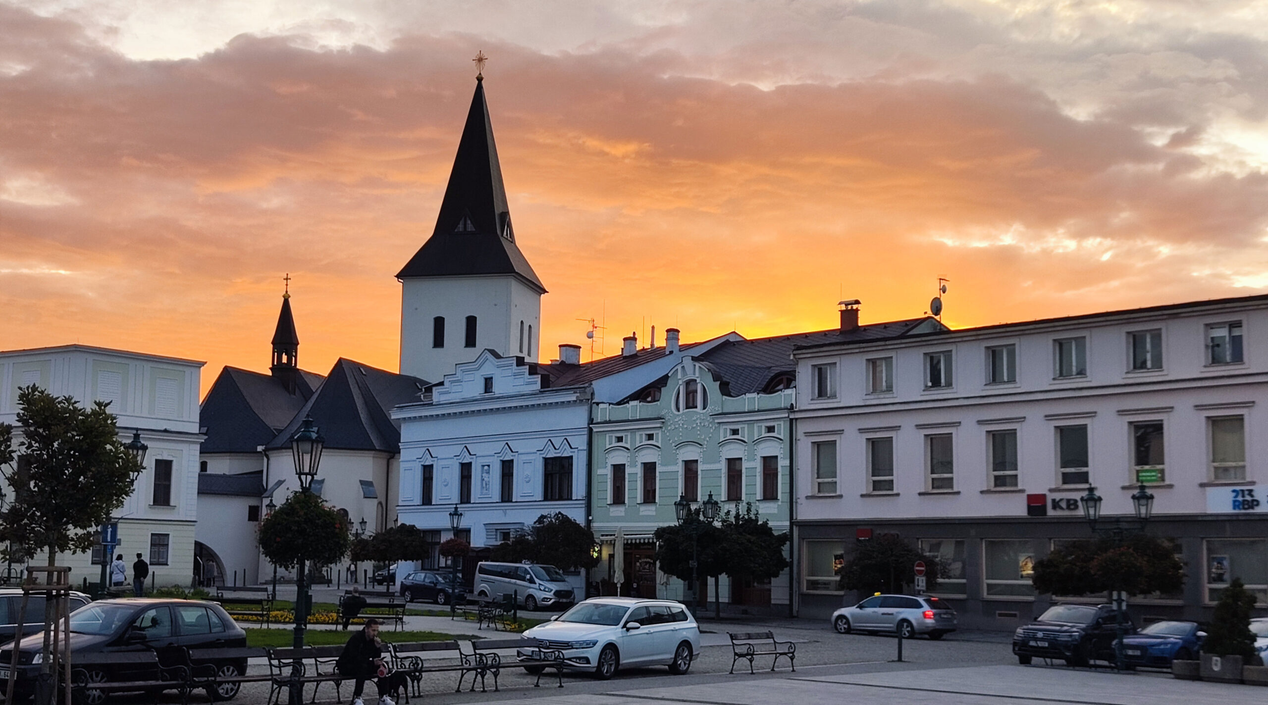 Fryštát: okouzlující historické místo v šedé Karviné (fotoreport)