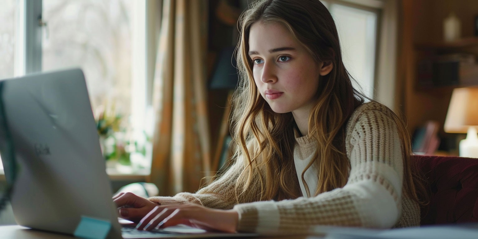 Psaní všemi deseti online: tip na kurs, který se mi osvědčil