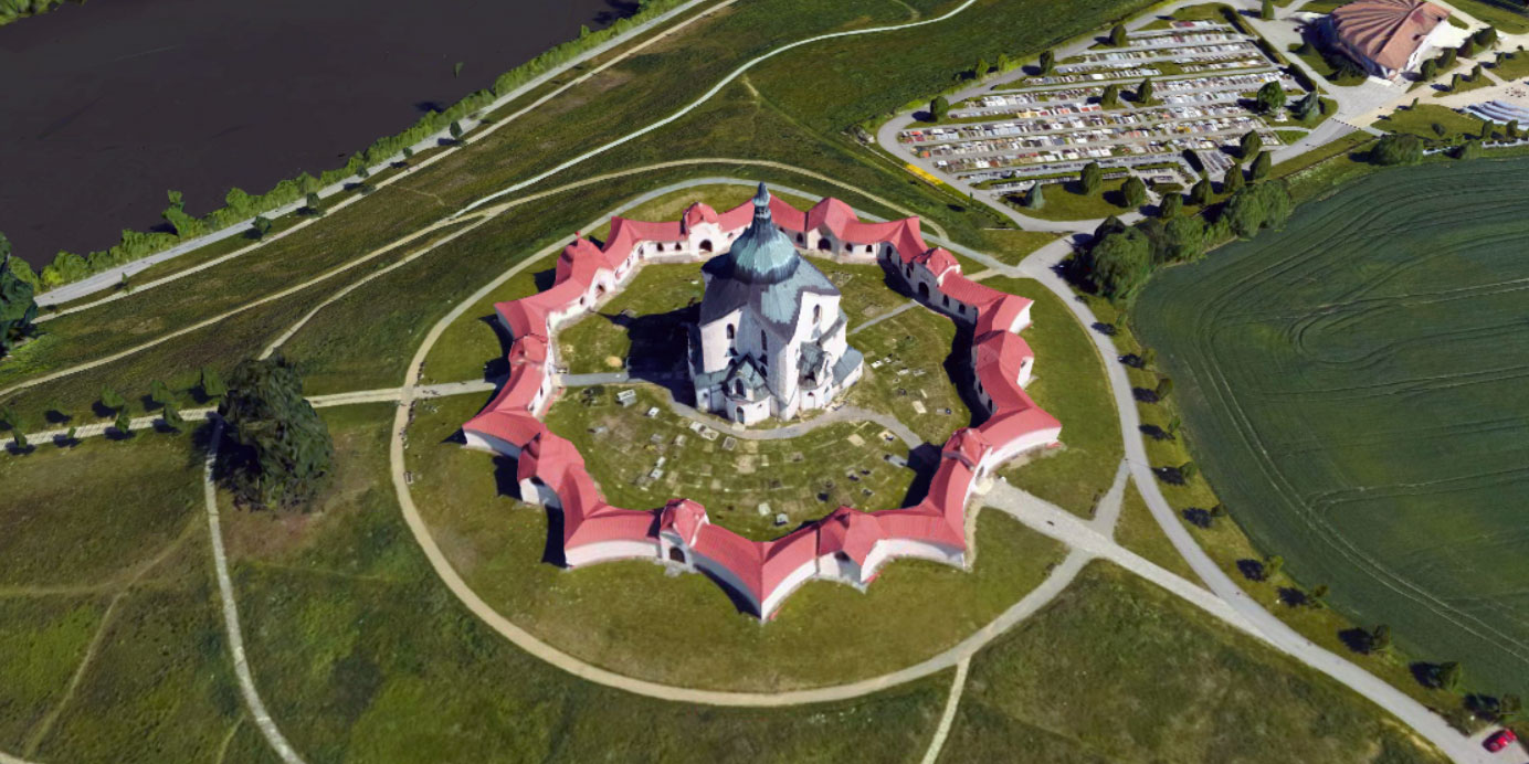 Kostel svatého Jana Nepomuckého