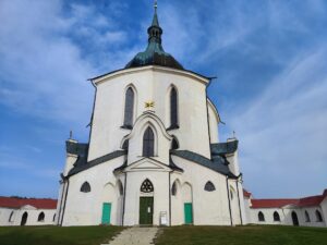 Kostel svatého Jana Nepomuckého