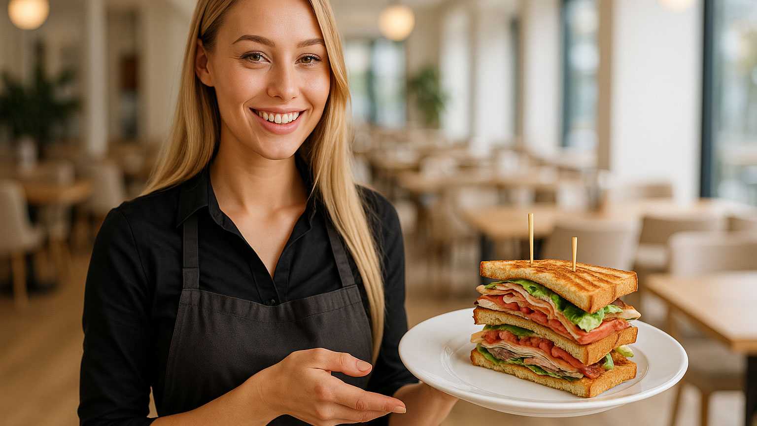 Recept na Club sandwich (clubhouse sandwich)