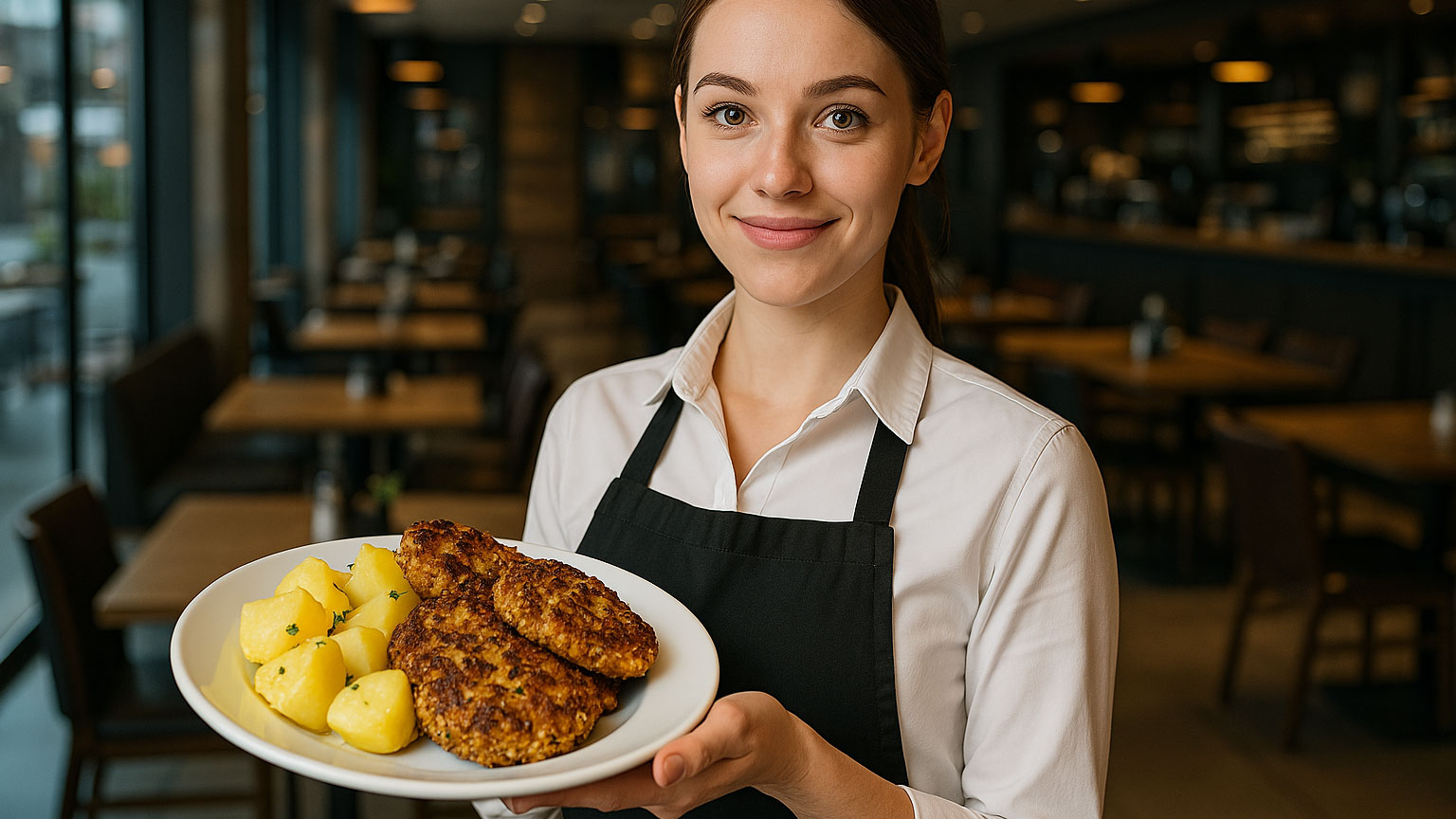 Recept: ultimativní květákový karbanátek vylepšený AI