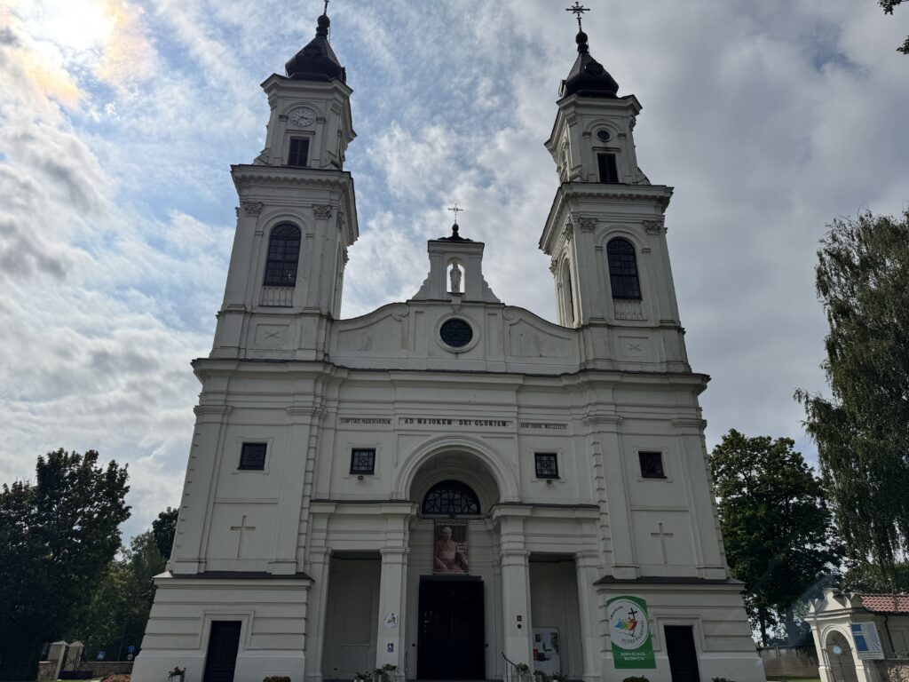 Bazilika svatého archanděla Michaela