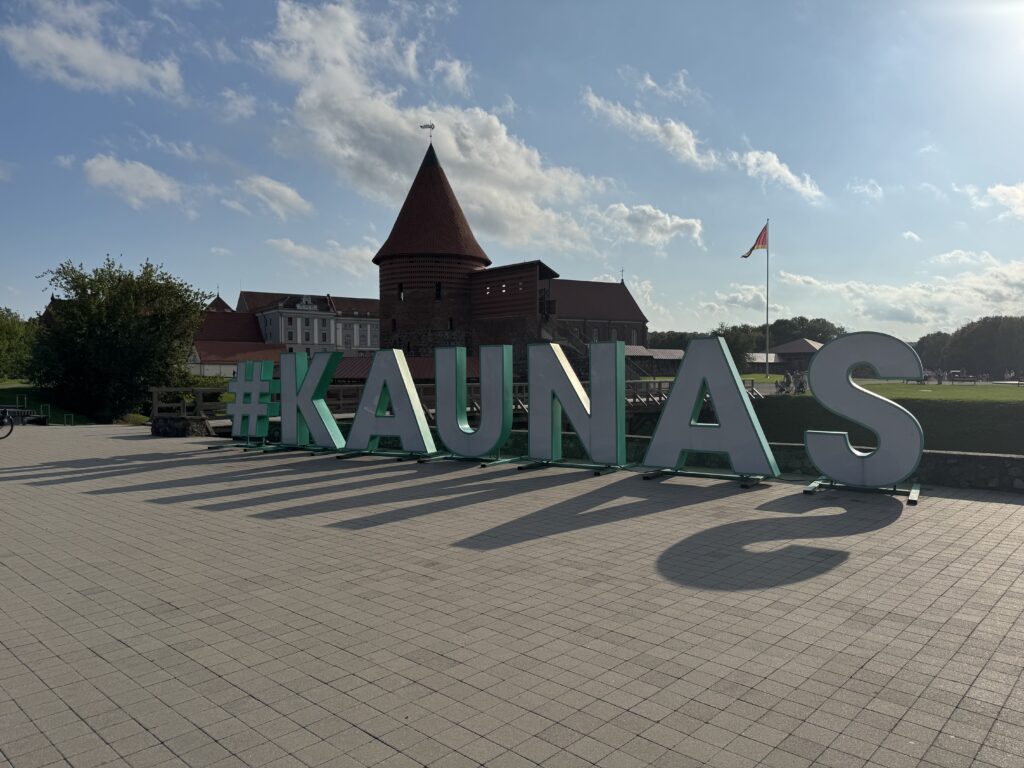 Hashtag #Kaunas