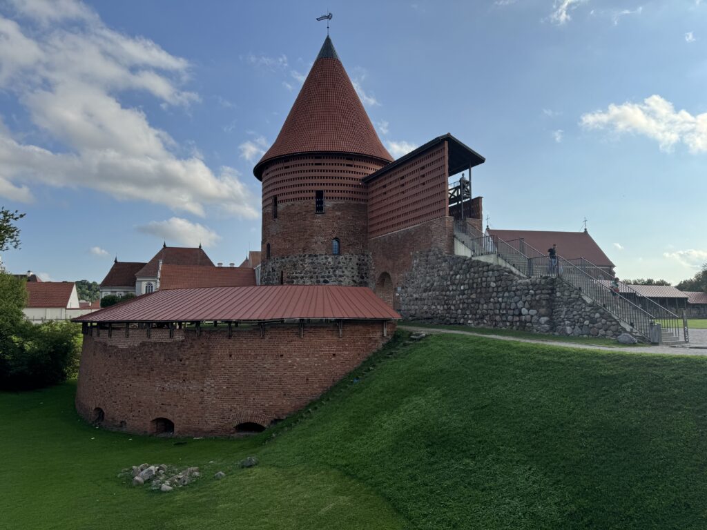 Hrad Kaunas