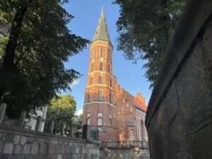 Kostel Vytauta Velikého