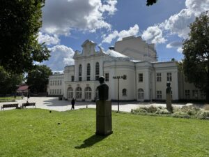 Státní hudební divadlo v Kaunasu