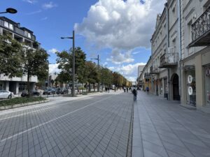 Laisvės alėja