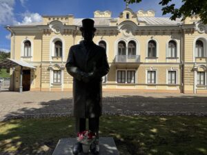 Historický prezidentský palác