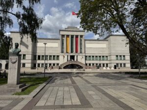 Vojenské muzeum Vytautase Velikého