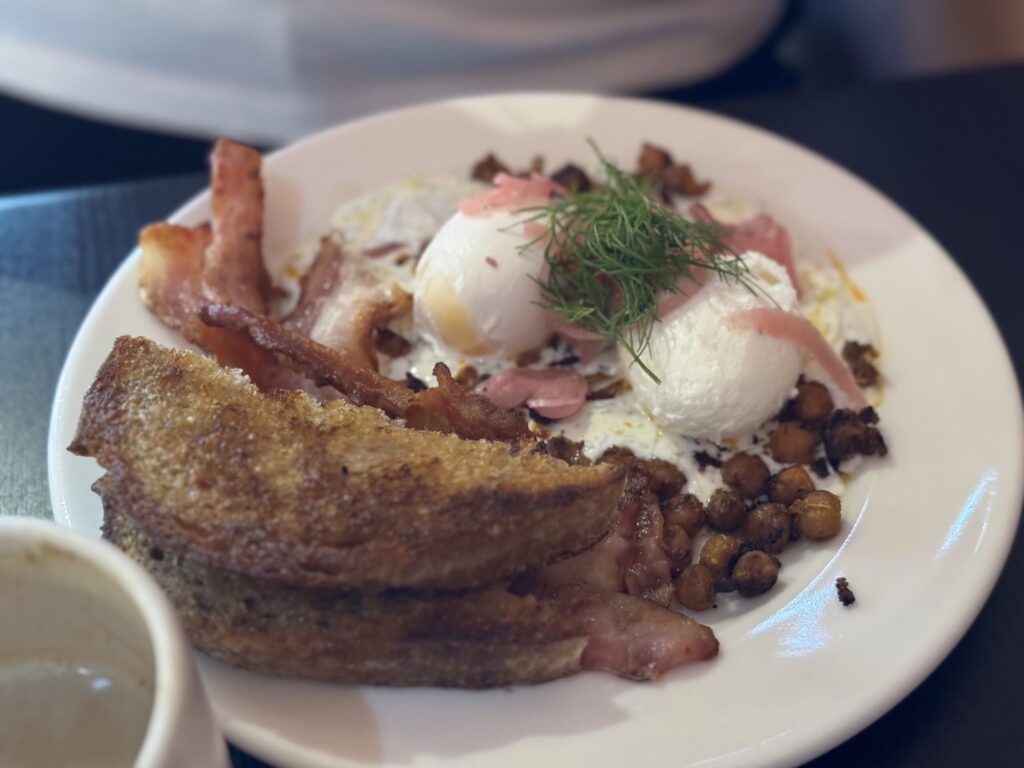 Turecká vejce byla trefa do černého