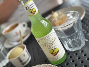 Moc dobrá italská limonáda