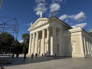 Katedrála svatého Stanislava a svatého Vladislava