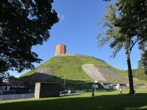 Gediminasův hrad (Vilnius)