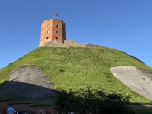 Gediminasův hrad (Vilnius)