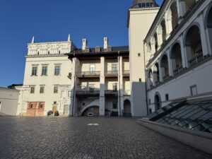 Národní muzeum Palác litevských velkovévodů