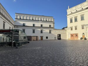 Národní muzeum Palác litevských velkovévodů