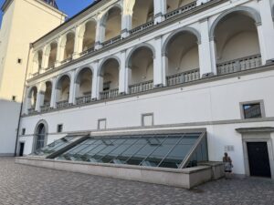 Národní muzeum Palác litevských velkovévodů