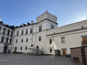 Národní muzeum Palác litevských velkovévodů