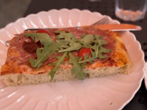 Naprosto luxusní focaccia