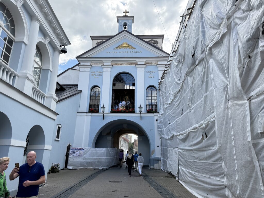 Brána úsvitu
