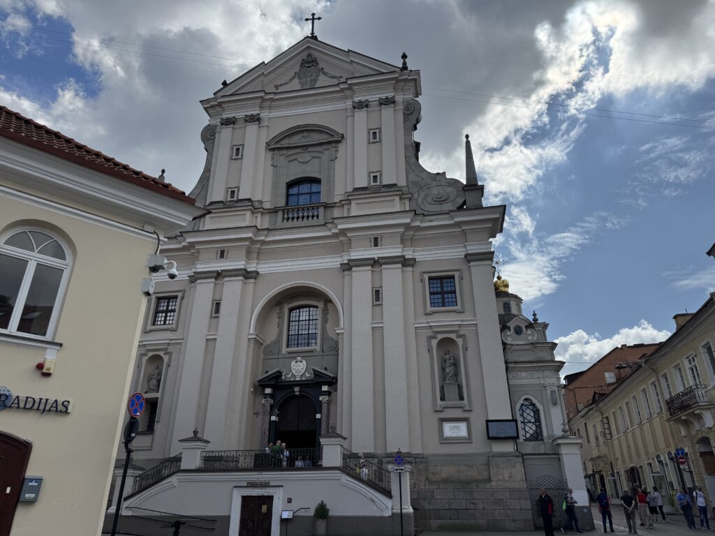 Kostel svaté Terezie