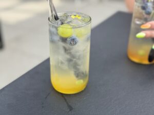 Domácí limonáda
