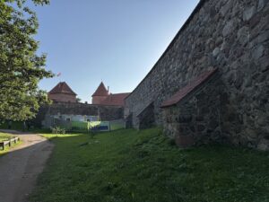 Hrad Trakai
