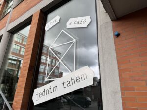 Kavárna Jedním tahem