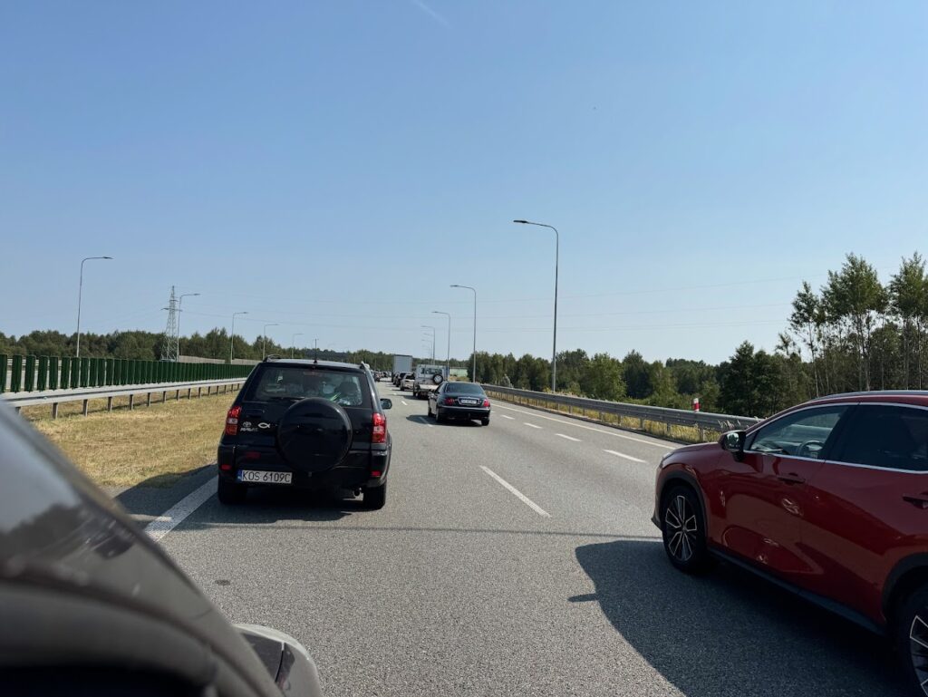 Kde je záchranářská ulička?