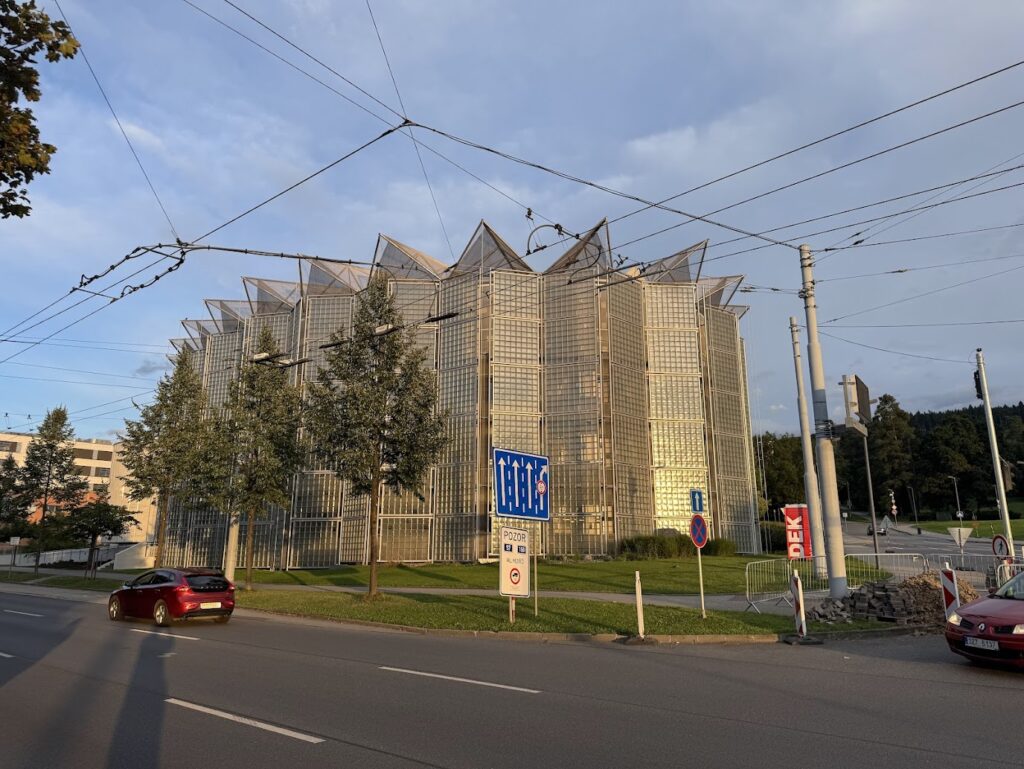 Kongresové centrum Zlín
