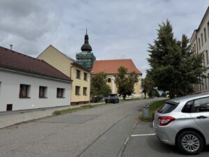 Kostel svatého Bartoloměje