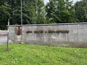 Lesní hřbitov a krematorium