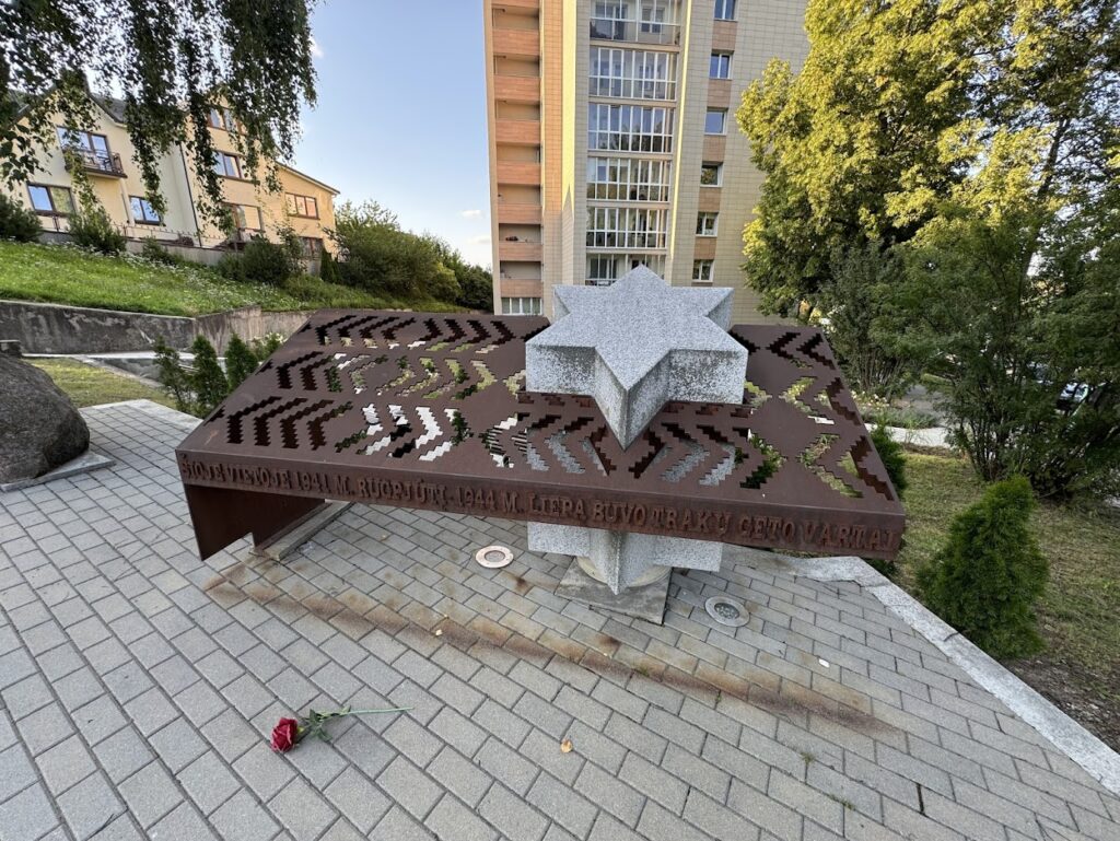 Památník holokaustu