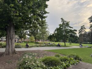 Park Komenského (Zlín)