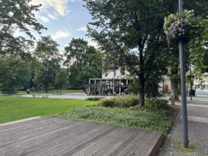 Park Komenského (Zlín)