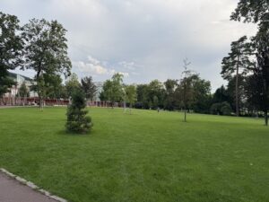 Park Komenského (Zlín)