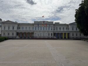 Prezidentský palác