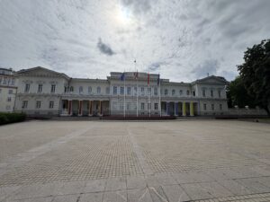 Prezidentský palác