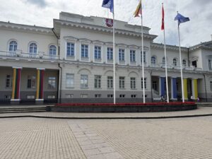 Prezidentský palác