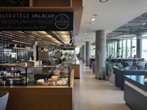 Prostory Bistrotéky Valachy