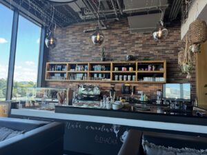 Prostory Bistrotéky Valachy