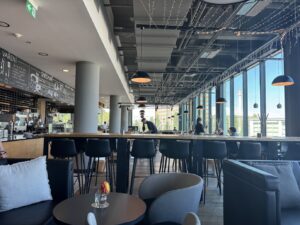 Prostory Bistrotéky Valachy