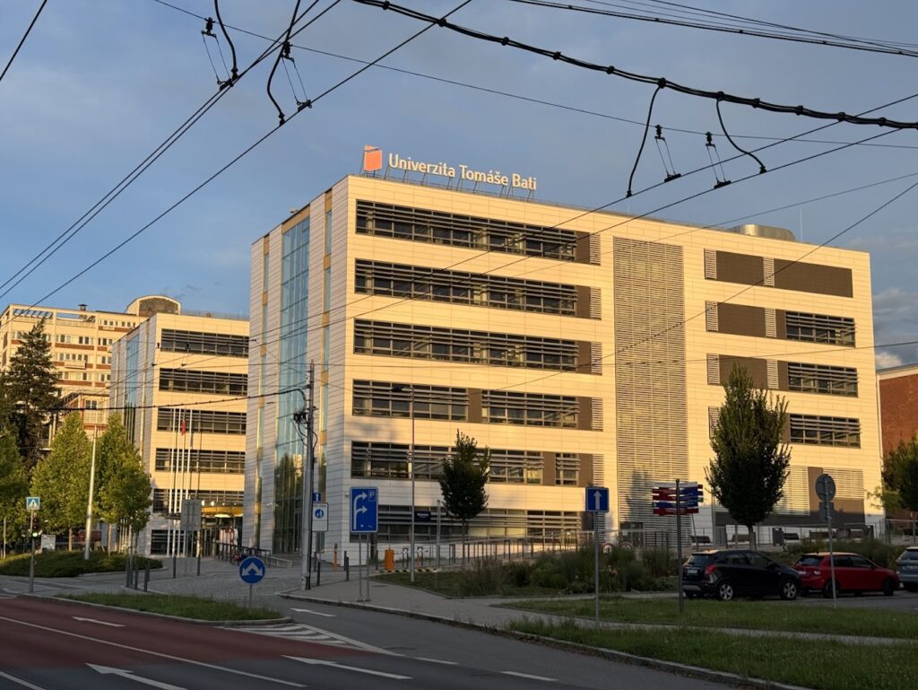 Univerzita Tomáše Bati