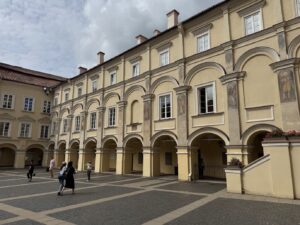 Univerzita ve Vilniusu