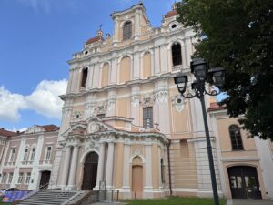 Kostel svatého Kazimíra