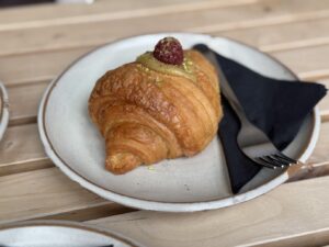 Vynikající croissant